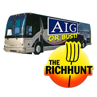 Busload of Crazies to Tour Homes of AIG Executives This Weekend