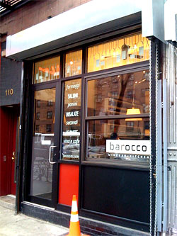Danny Emerman Reopens Chelsea’s Barocco As Wine Bar