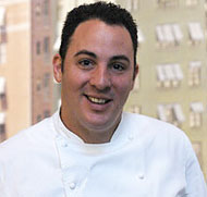 Doug Psaltis Debuts New Menu at Smith’s