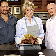 Minetta Tavern Team Test-Runs Black Label Sliders on Martha