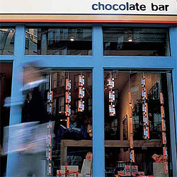 The now-shuttered East Village location.