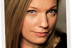 Novelist Sarah Dunn Is Big in Ukraine