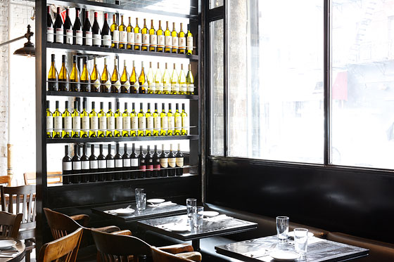 What to Eat at Tonda, Coming to the E.U. Space Tomorrow