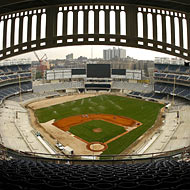 Yankee Stadium Gets Celeb Chefs