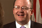 Washington Post Reporter Unleashes Giggly Bitterness on Robert Gibbs