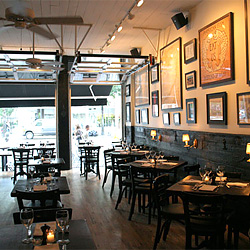 Matthew Schaefer Brings Fried Chicken to the Mermaid Inn