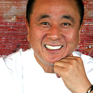 Chef Nobu Matsuhisa.