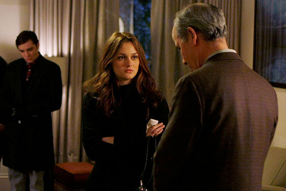 Seriously, could you imagine Blair in a class called "Global Intertextualities"?