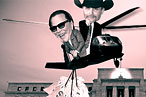 Bailout Rock Gets a Boost Thanks to Mickey Rourke