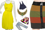 Shop Spring’s Top Trends for Under $200