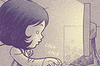 Two Acclaimed Comics Creators Team Up: Exclusive Excerpt From The Eternal Smile