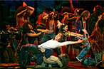 On the Audience Front Lines at Hair and Rock of Ages