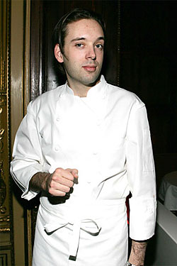 Best New Chefs ’09 Revealed!: Paul Liebrandt Only New York Honoree