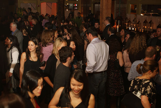 Chefs Toast Food & Wine’s 2009 Best Newbies