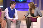 On Tyra, Johnston Family Wages War Against Palins