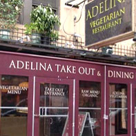 Adelina Attempts to End Raw-Food Elitism (Hint Hint, Pure Food and Wine)