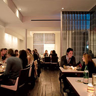 The original Bar Blanc.