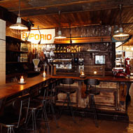 What to Eat at Emporio, Opening Tonight