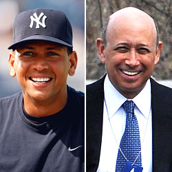They even have the same smile!