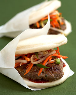 Beef buns. Momofuku-like?