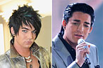 The Many Hairstylings of Adam Lambert; $20 Beauty-School Treatments Increasingly Popular