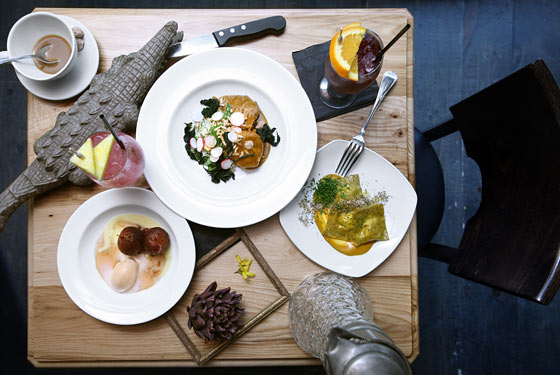 Deal or No Deal: Elettaria’s Three-Course Prix Fixe
