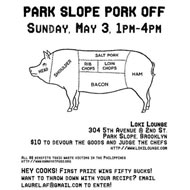 Park Slope Pork-Off