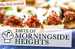Taste Morningside Heights Monday