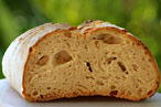 Portuguese bread.