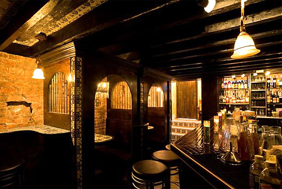 Madre de Dios! Phil Ward’s Tequila Bar, Mayahuel, Is Unearthed