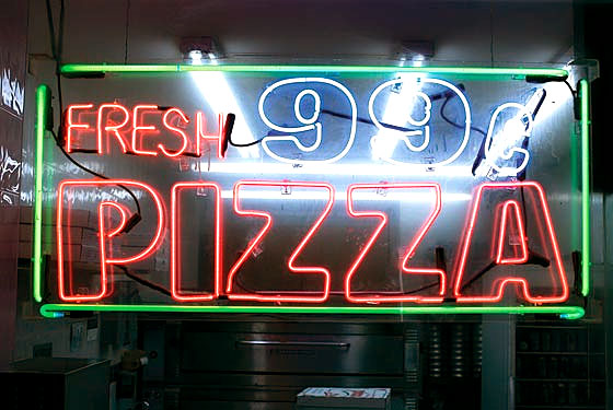 $1 Slice Showdown: 2 Bros. Said to Be Facing Off Against 99 Cent Fresh Pizza
