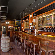 Pony Bar Brings Growlers to Hell’s Kitchen