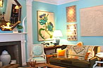 Baby Anderson Cooper Lives at Kips Bay Show House