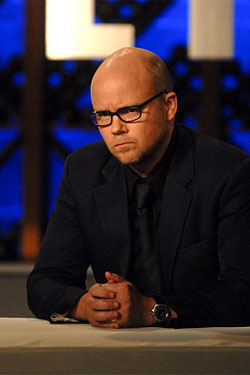 Dinner With Toby Young: Proof That Top Chef Will Be in Vegas?