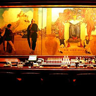 Phil Suarez Likens Monkey Bar to King Cole Bar