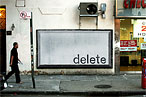 Artists Take Over City Billboards