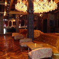 Griffin Opens in the Meatpacking District
