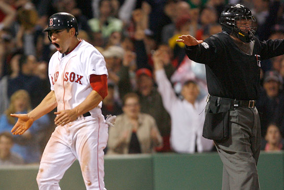 Jacoby Ellsbury.