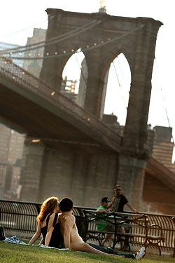 Brooklyn Flea: Under the Bridge