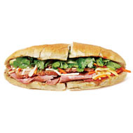 Even bánh mì makes the list.