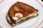 Some Dude’s Grilled Cheese Sandwich Added to Artisanal’s Menu