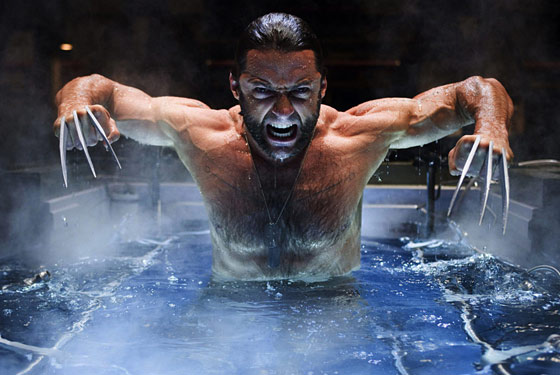 A Flabby Wolverine, and an Empty Limits of Control