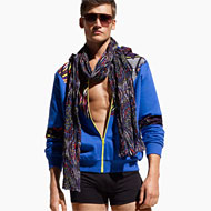 Preview Matthew Williamson’s First Men’s Line for H&M, and His Second Batch of Ladies’ Stuff