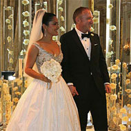 The Fabulous Clothes at Salma Hayek and François-Henri Pinault’s Ultrafabulous Wedding