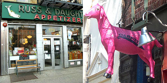 Cabrito, Russ & Daughters Are Whole Again