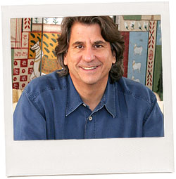 David Rockwell Likes Driving Fast on Deserted Roads