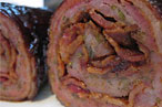 Things That Should Not Be: Bacon Explosion Actually Being Served in Midtown