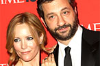 Judd Apatow and Leslie Mann Explain What Really Goes On at the Met Gala