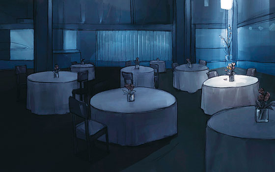 The Tenuous State of the Four-star Restaurant