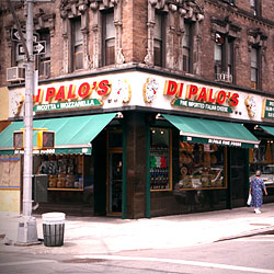 Breaking (Literally): Di Palo’s Closes to Bust Down Wall